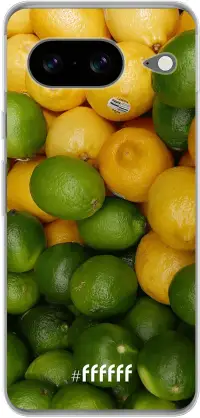 Lemon & Lime Pixel 8