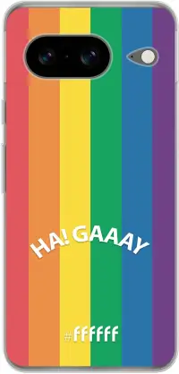 #LGBT - Ha! Gaaay Pixel 8