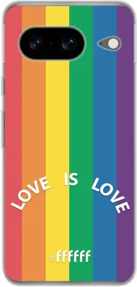 #LGBT - Love Is Love Pixel 8