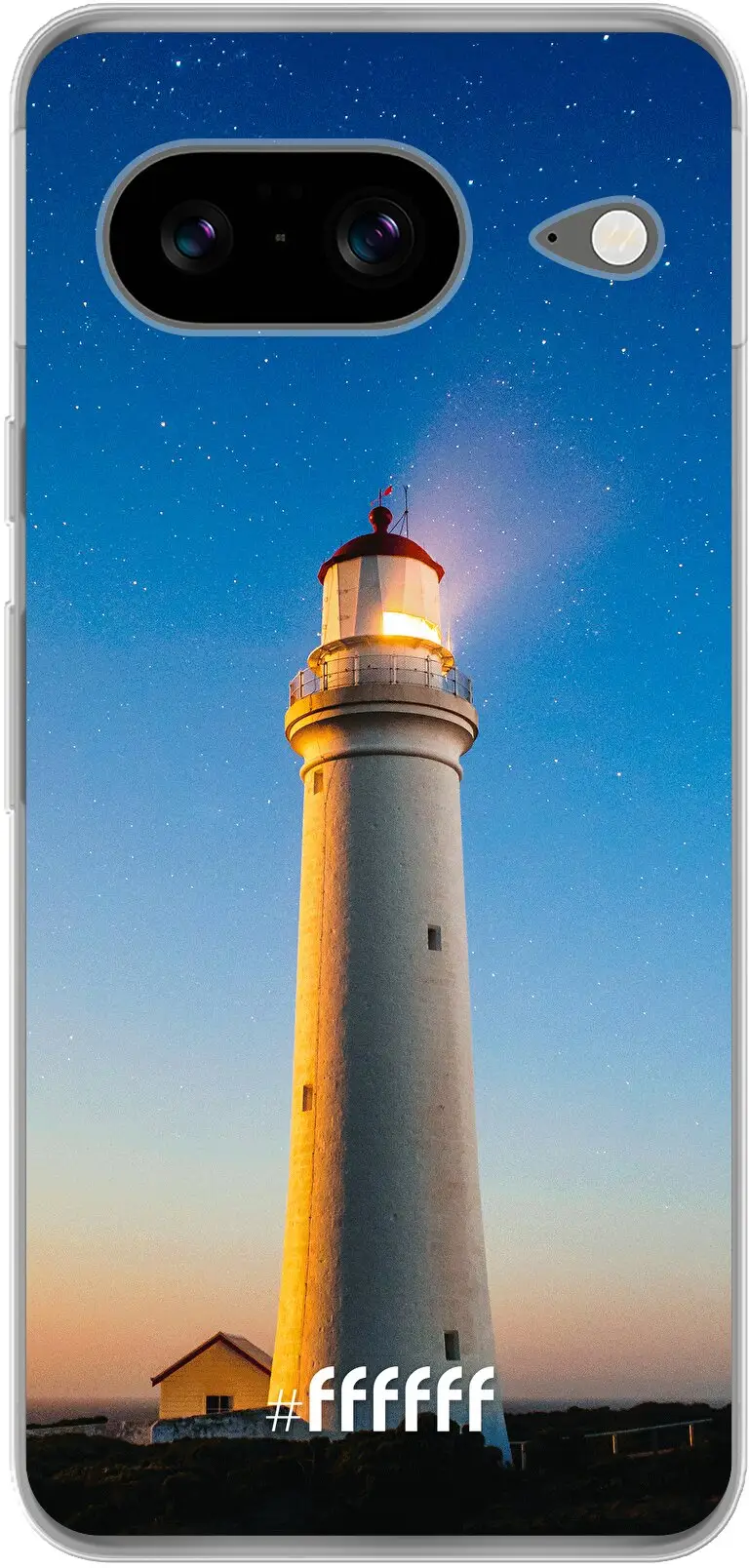 Lighthouse Pixel 8