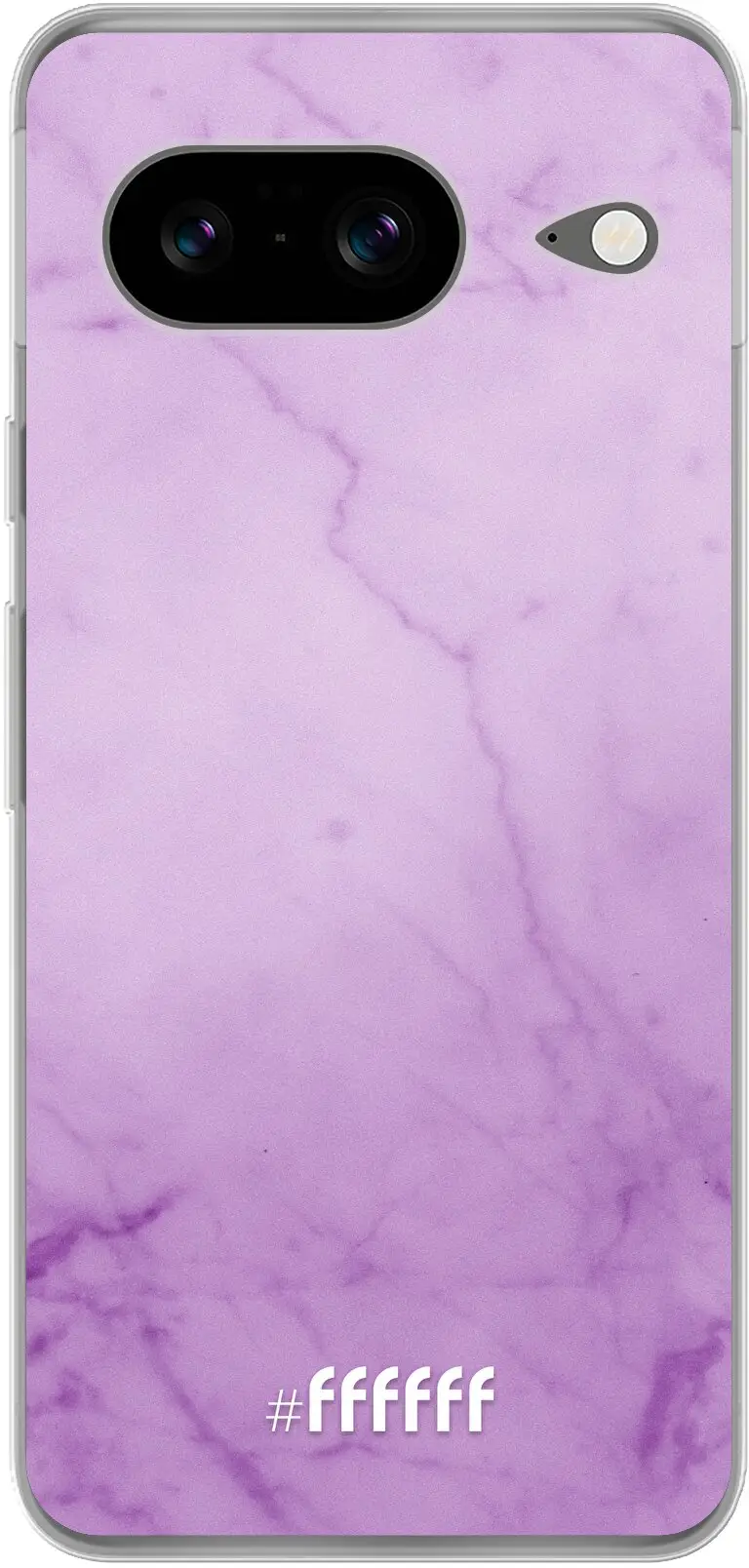 Lilac Marble Pixel 8