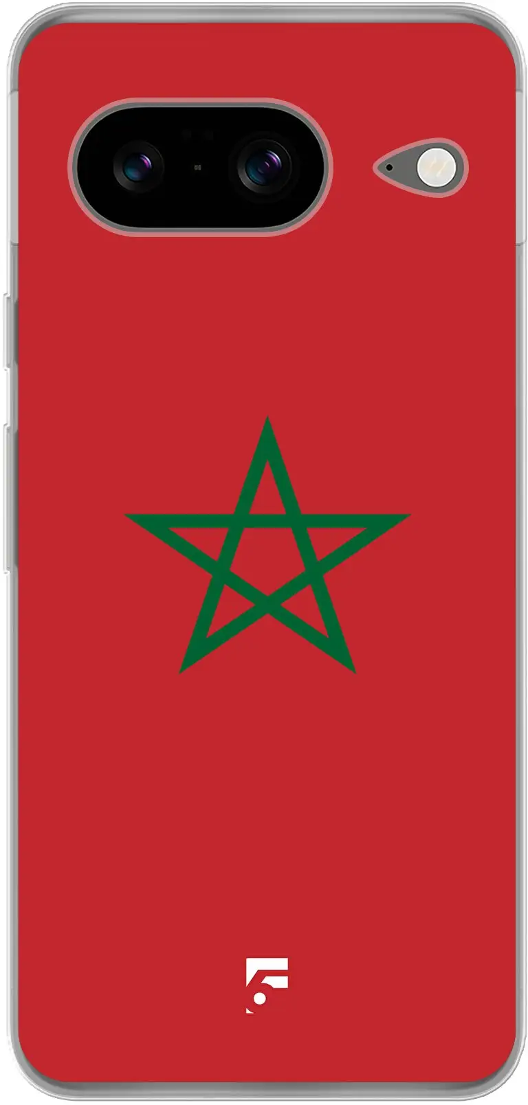 Marokko vlag Pixel 8