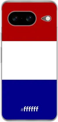 Nederlandse vlag Pixel 8