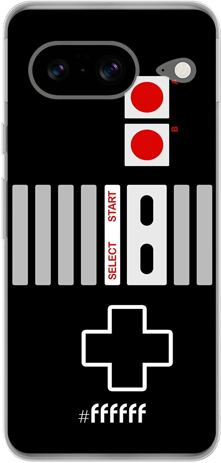 NES Controller Pixel 8