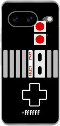 NES Controller Pixel 8