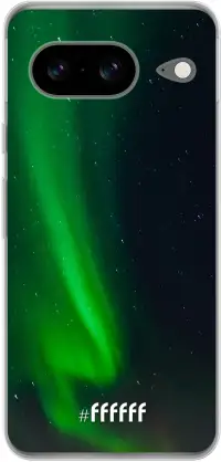 Northern Lights Pixel 8