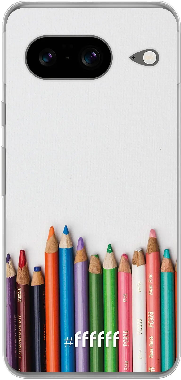 Pencils Pixel 8