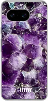 Purple Geode Pixel 8