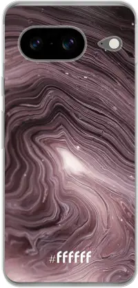 Purple Marble Pixel 8