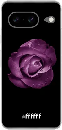 Purple Rose Pixel 8