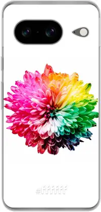 Rainbow Pompon Pixel 8