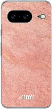 Sandy Pink Pixel 8