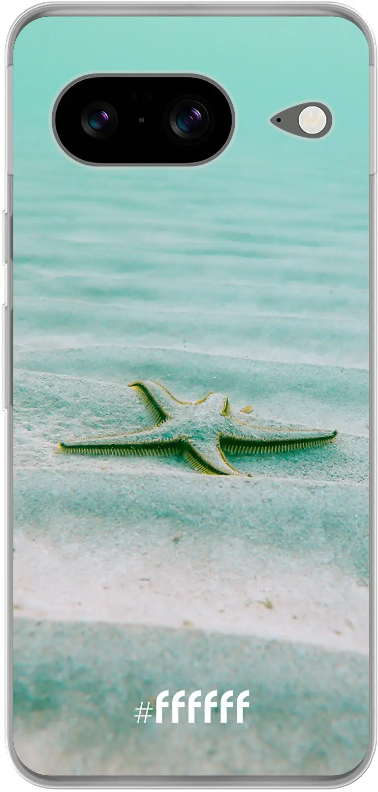 Sea Star Pixel 8