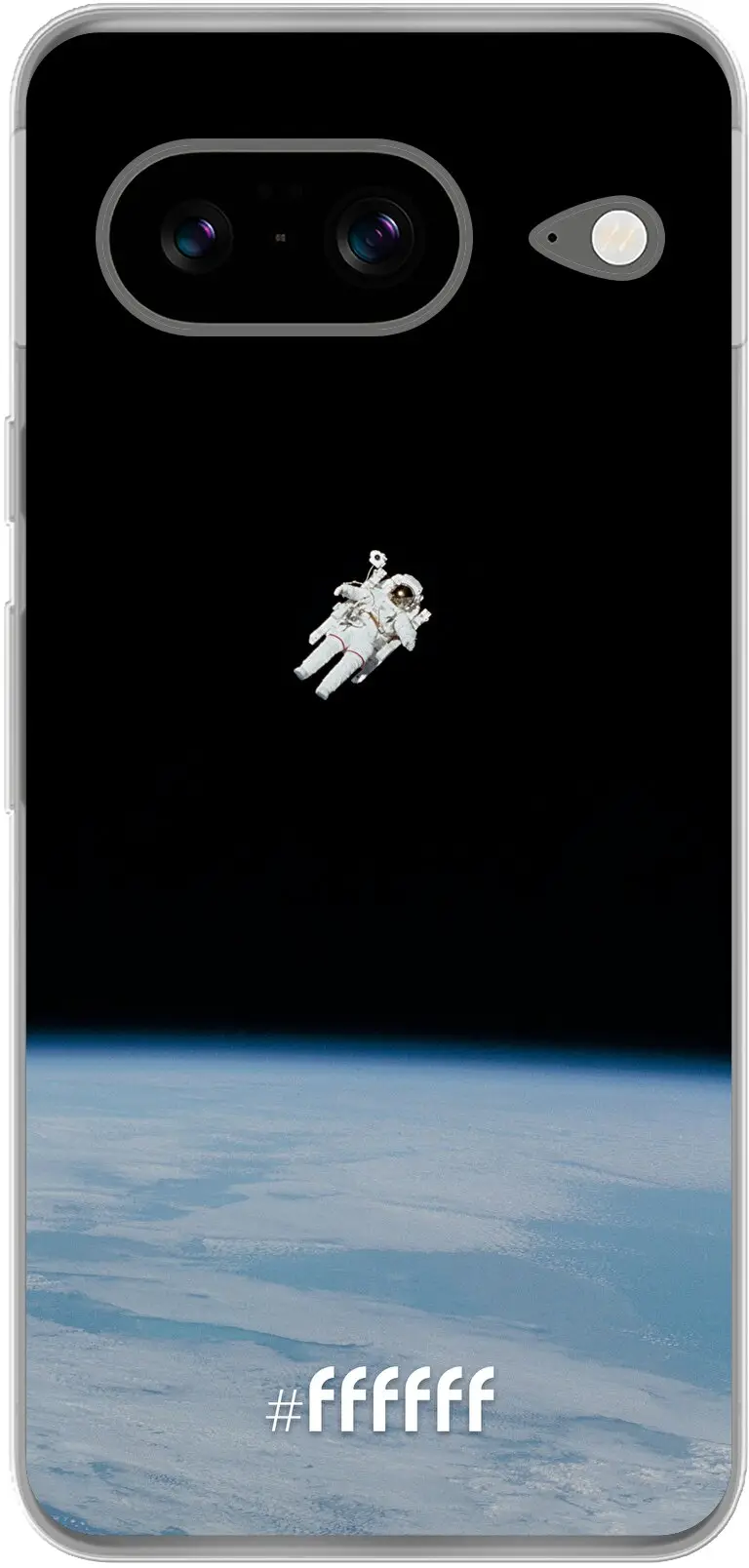 Spacewalk Pixel 8