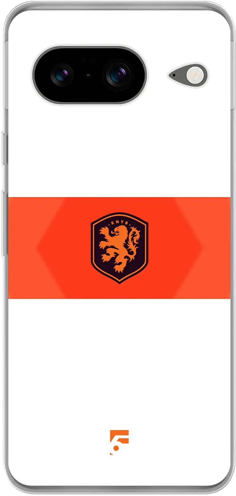 WK 2026 - Nederland uit Pixel 8