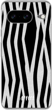 Zebra Print Pixel 8