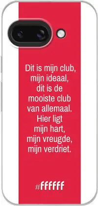 AFC Ajax Dit Is Mijn Club Pixel 9A