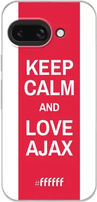 AFC Ajax Keep Calm Pixel 9A