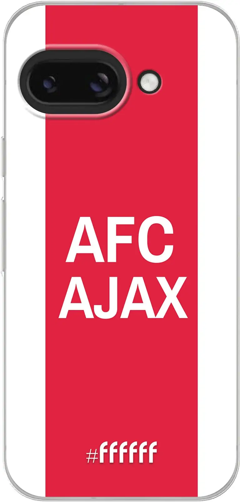 AFC Ajax - met opdruk Pixel 9A