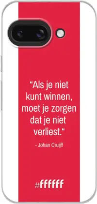 AFC Ajax Quote Johan Cruijff Pixel 9A