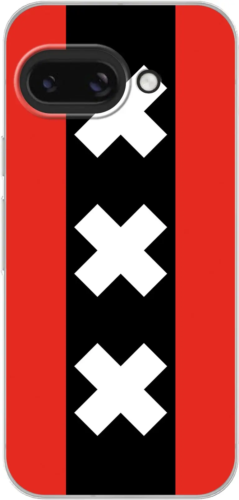 Amsterdamse vlag Pixel 9A