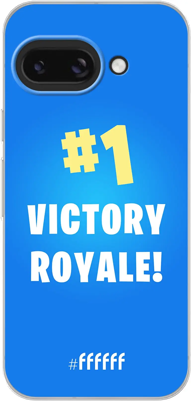 Battle Royale - Victory Royale Pixel 9A