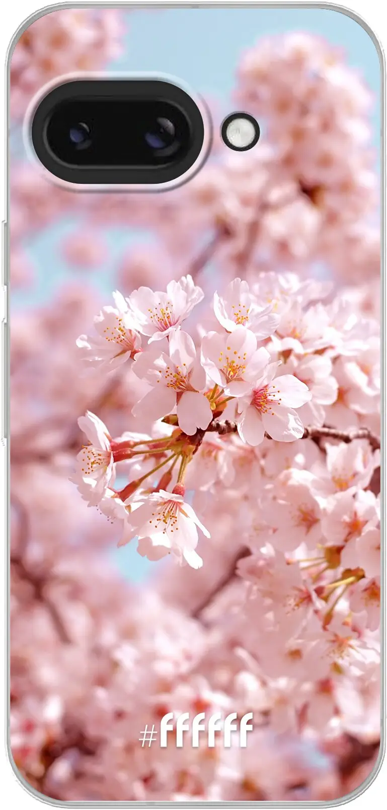 Cherry Blossom Pixel 9A