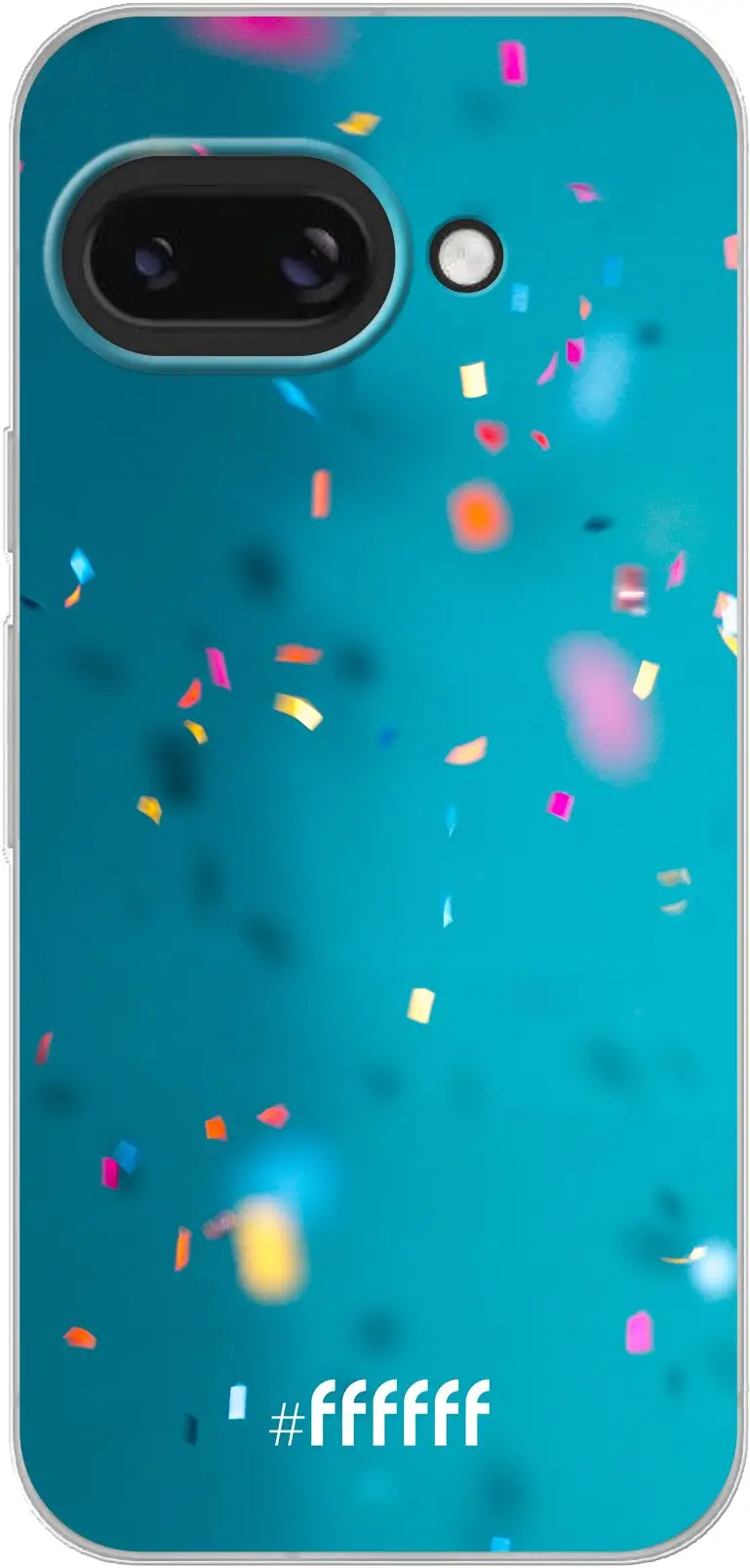 Confetti Pixel 9A