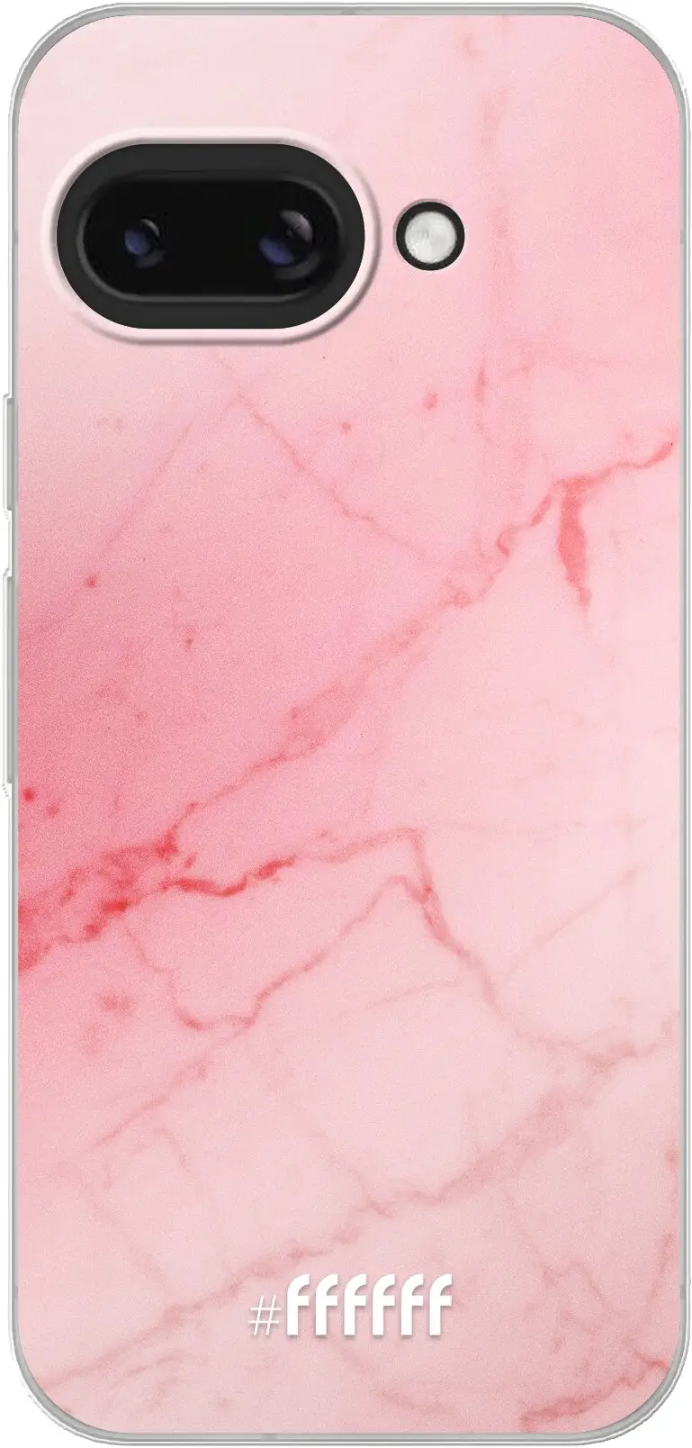 Coral Marble Pixel 9A