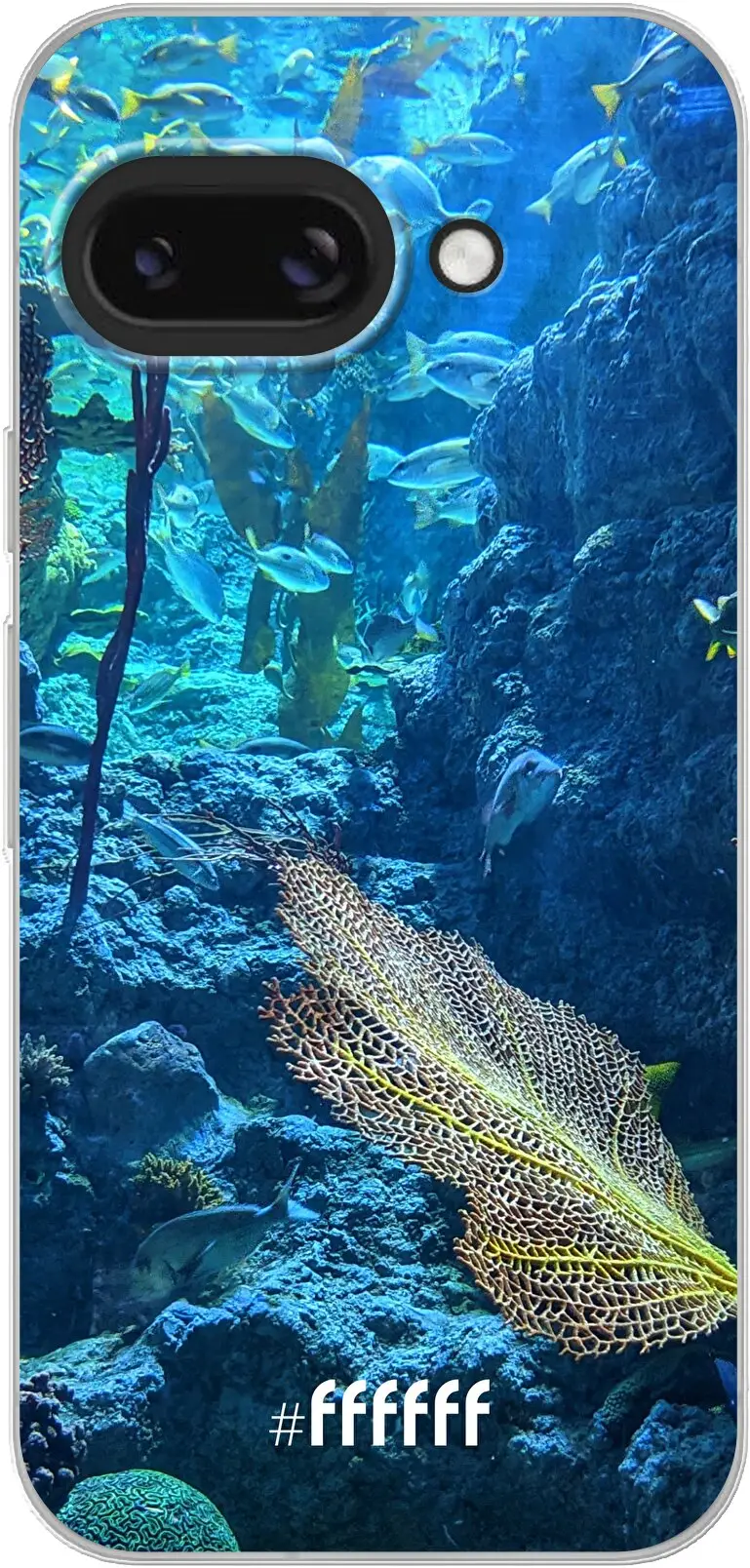 Coral Reef Pixel 9A