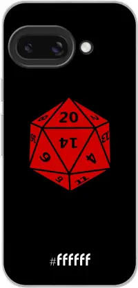 D20 - Black Pixel 9A