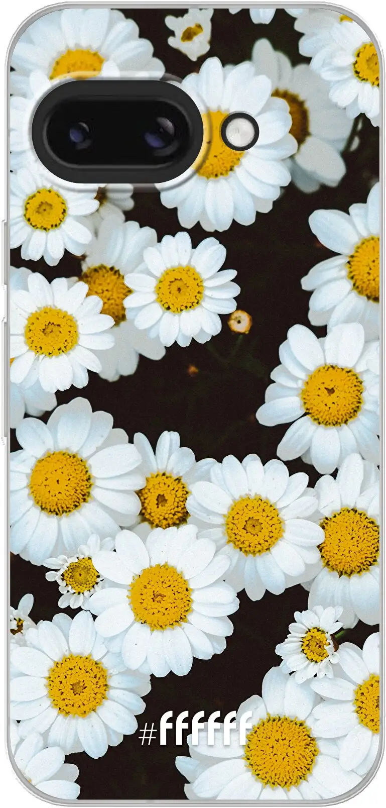 Daisies Pixel 9A