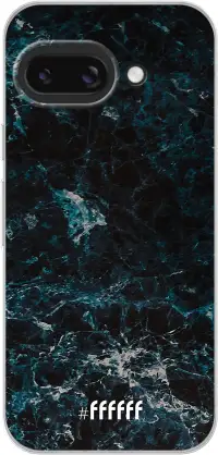 Dark Blue Marble Pixel 9A