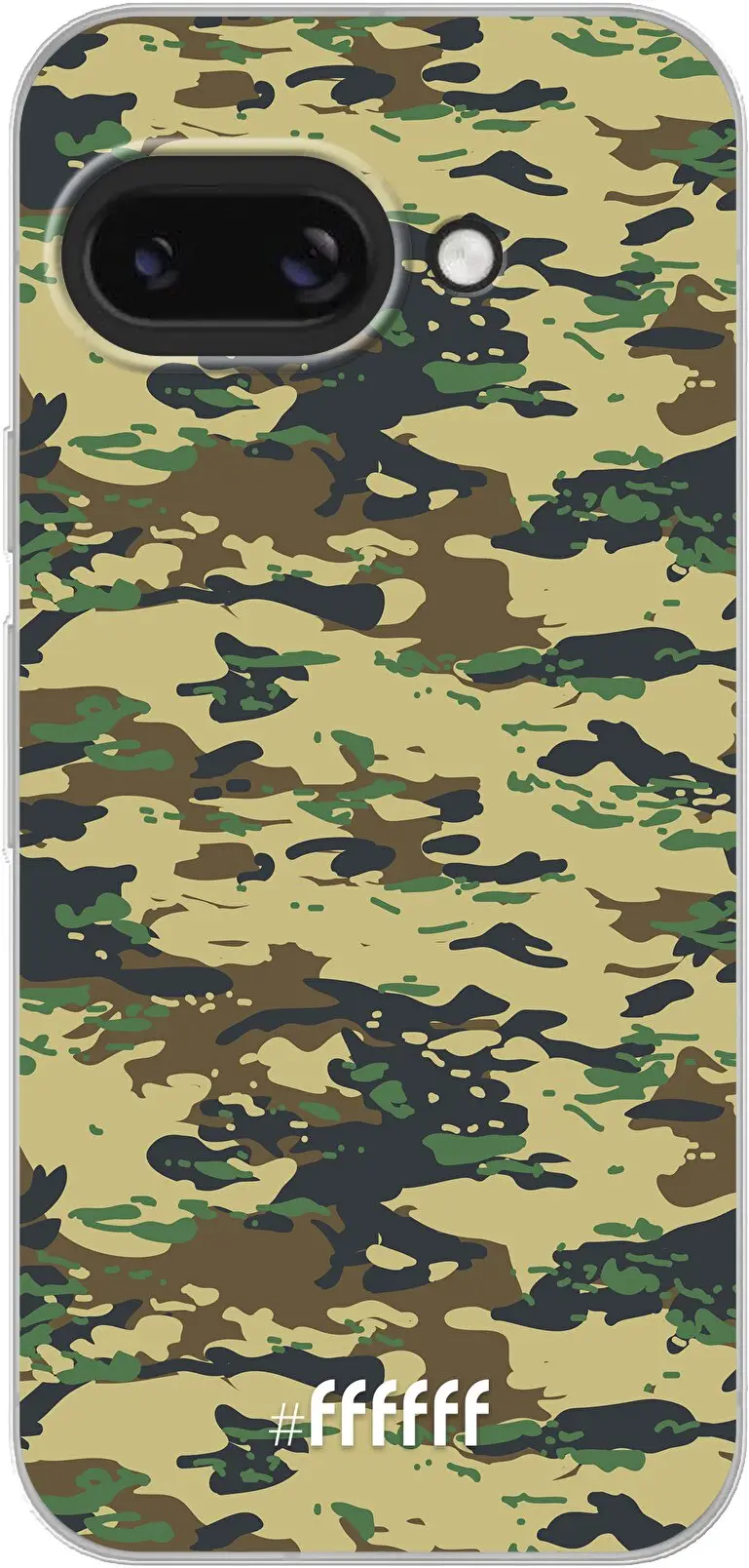 Desert Camouflage Pixel 9A