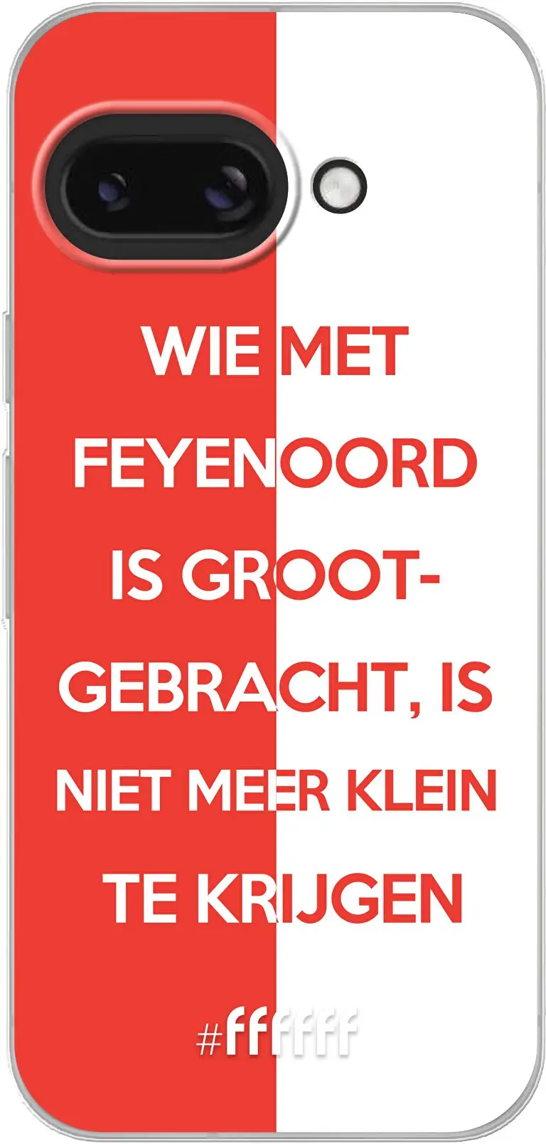 Feyenoord - Grootgebracht Pixel 9A