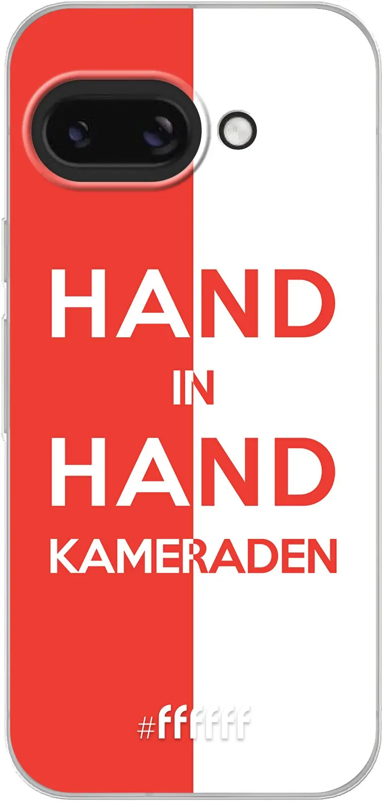 Feyenoord - Hand in hand, kameraden Pixel 9A