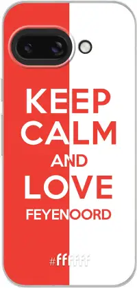 Feyenoord - Keep calm Pixel 9A