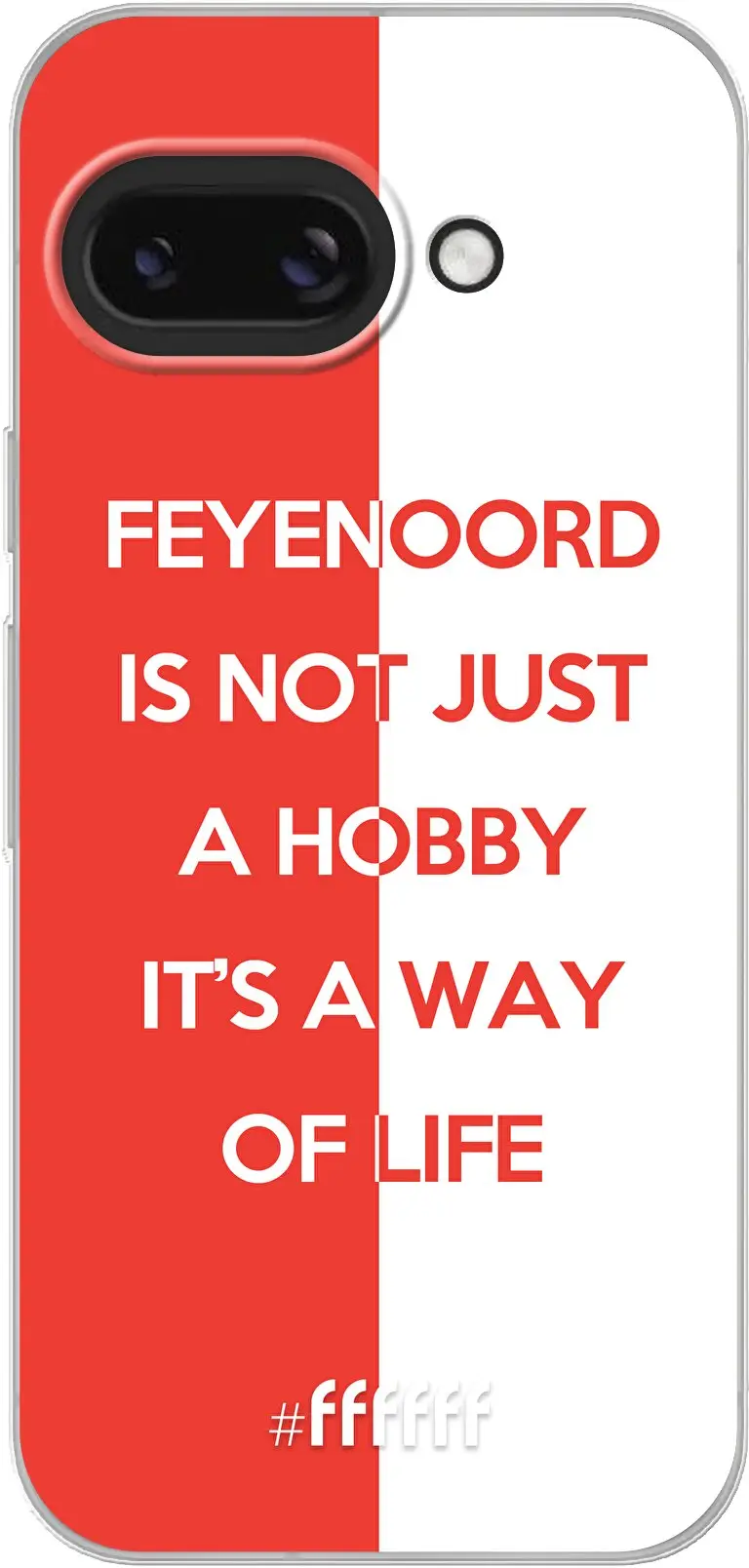 Feyenoord - Way of life Pixel 9A