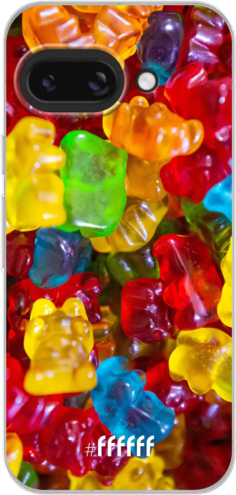 Gummy Bears Pixel 9A