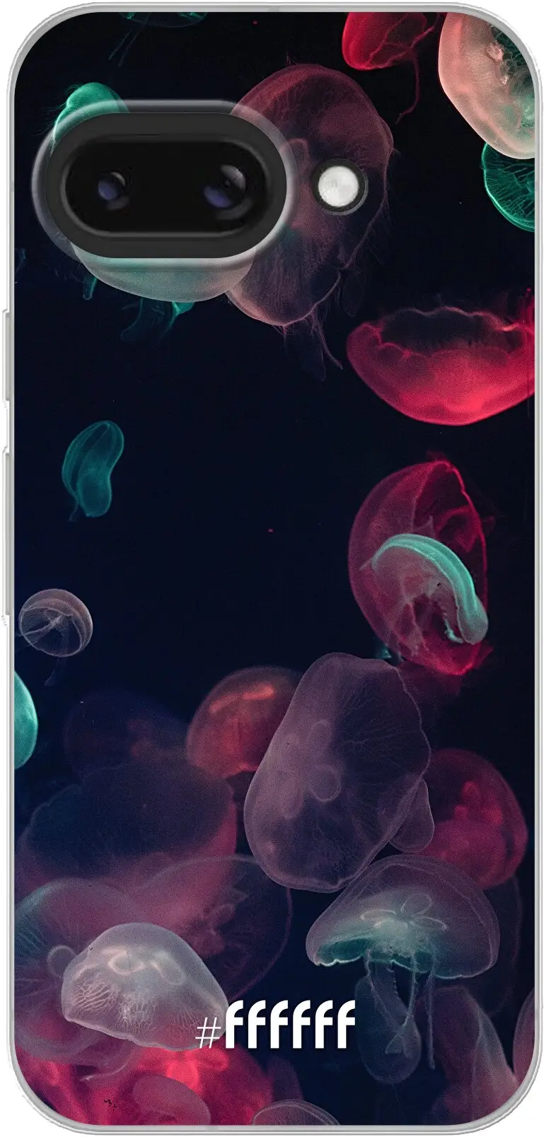 Jellyfish Bloom Pixel 9A