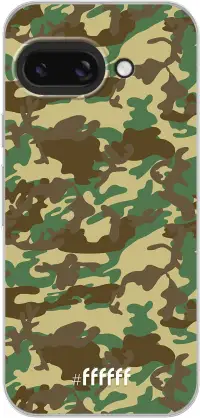 Jungle Camouflage Pixel 9A