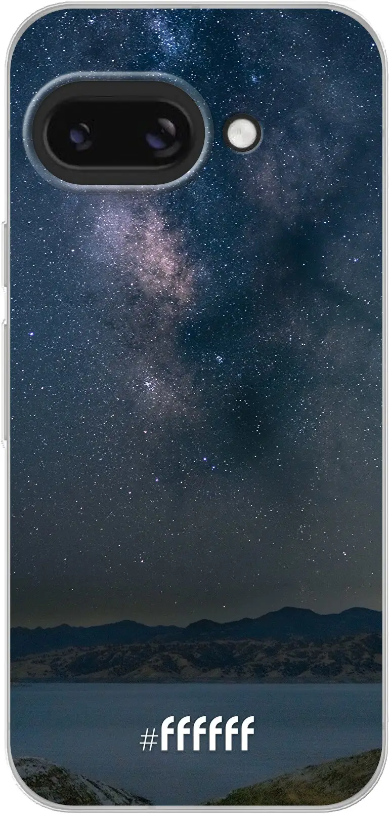 Landscape Milky Way Pixel 9A