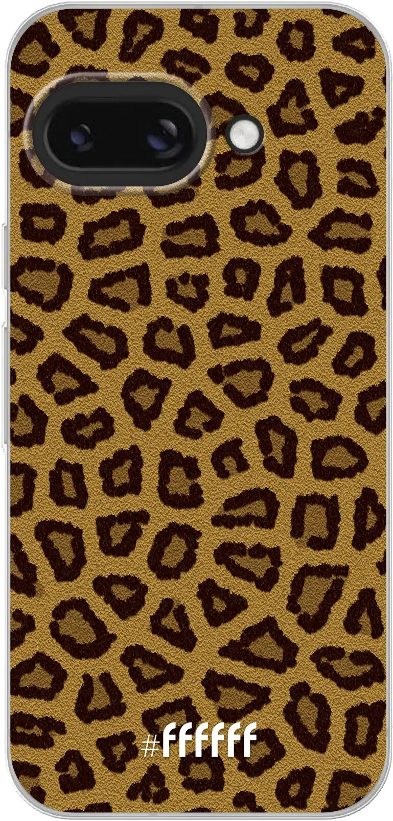 Leopard Print Pixel 9A