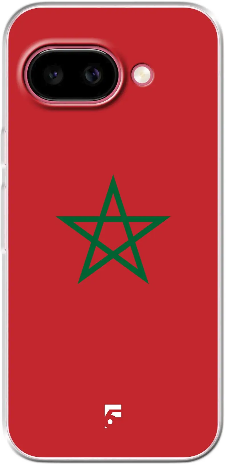 Marokko vlag Pixel 9A