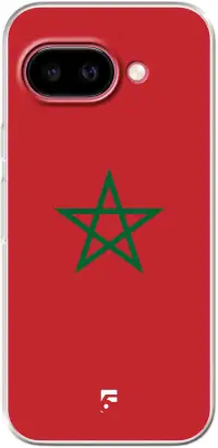Marokko vlag Pixel 9A