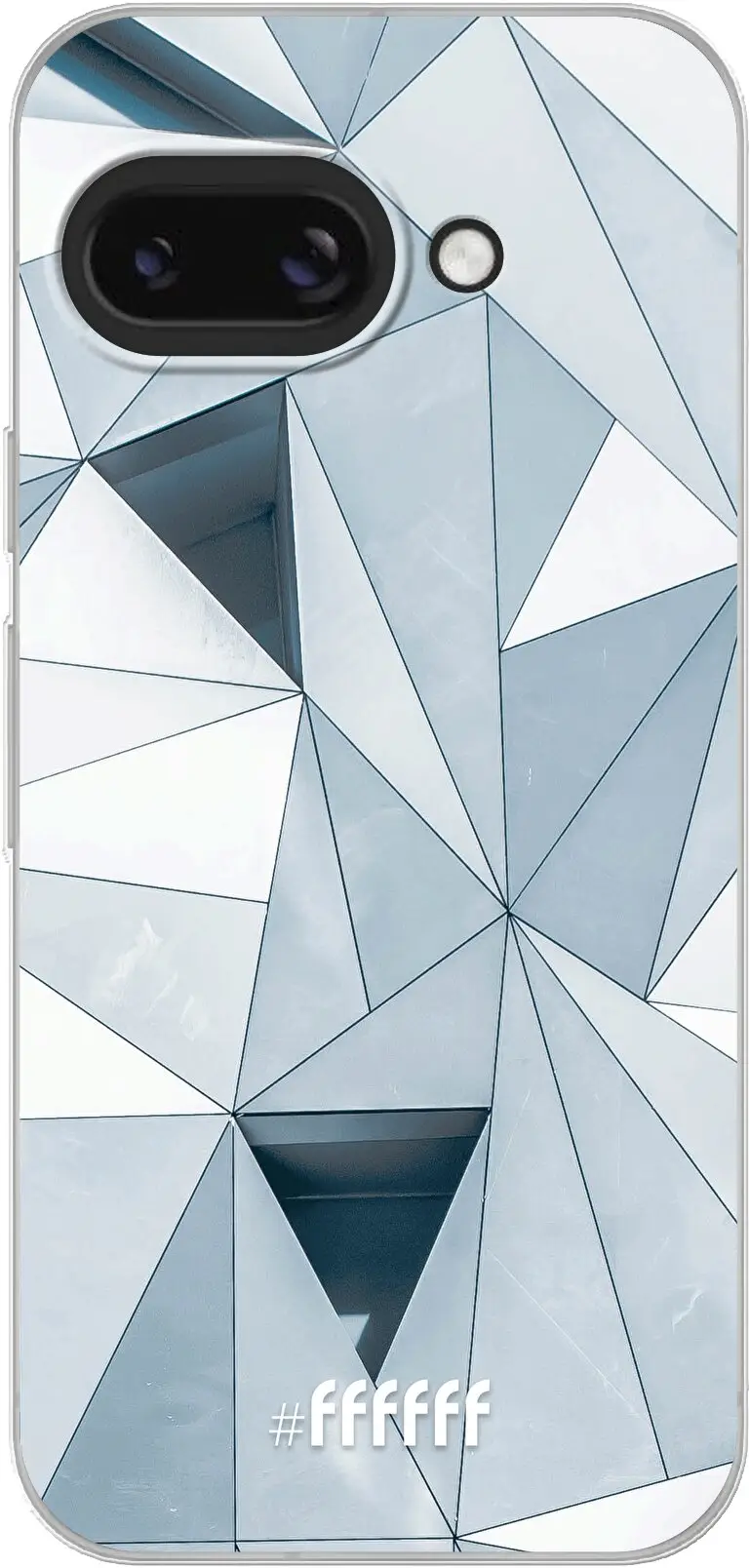 Mirrored Polygon Pixel 9A