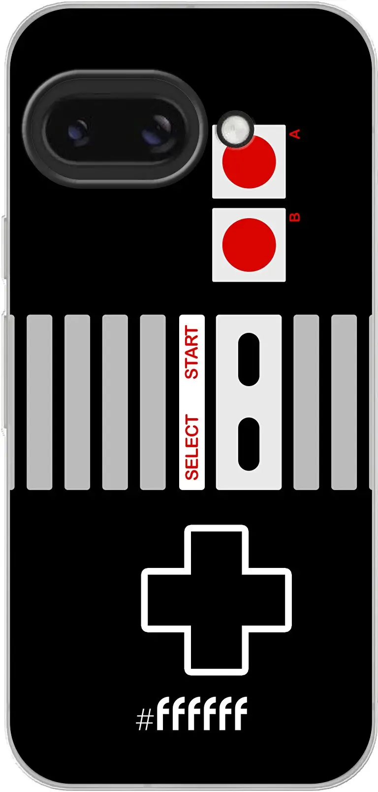 NES Controller Pixel 9A