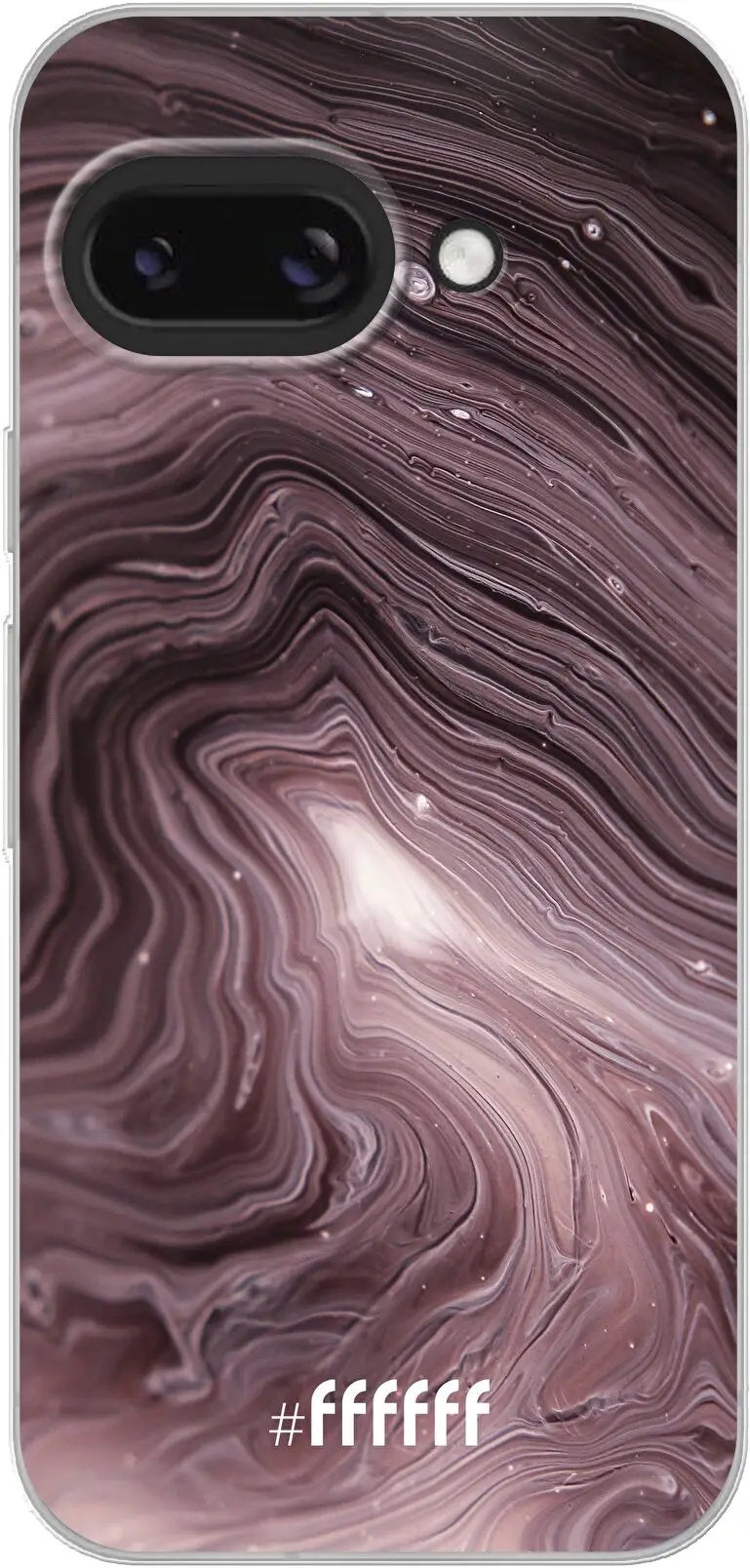 Purple Marble Pixel 9A