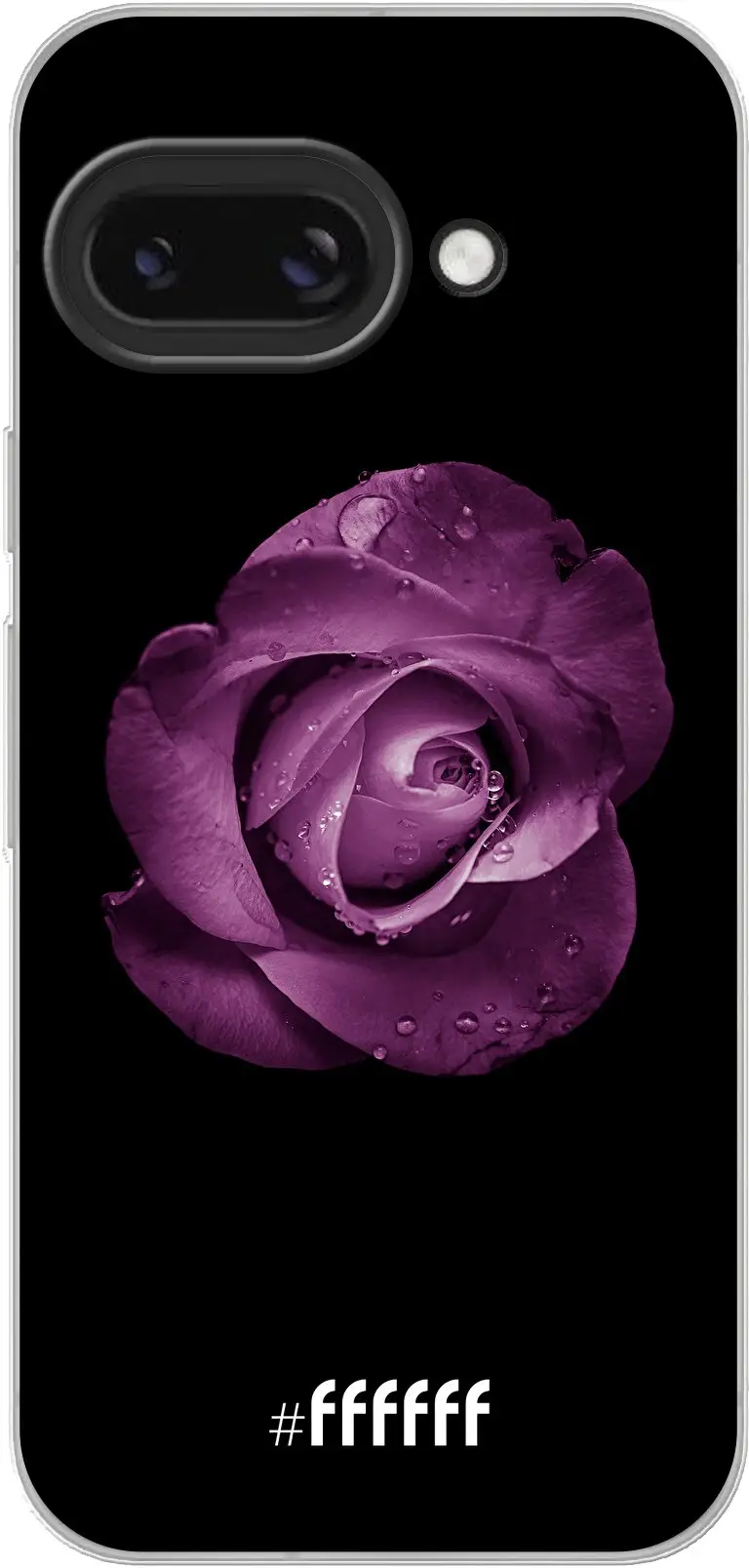 Purple Rose Pixel 9A