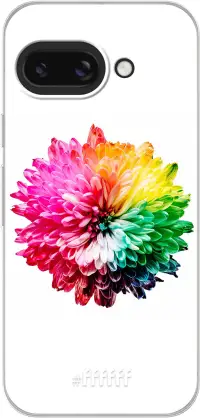 Rainbow Pompon Pixel 9A